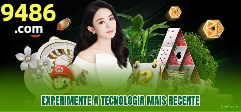 Plataforma completa da 8565bet com todos os jogos